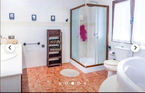 Hidalmar Villa Arcos de la Frontera Exterior photo
